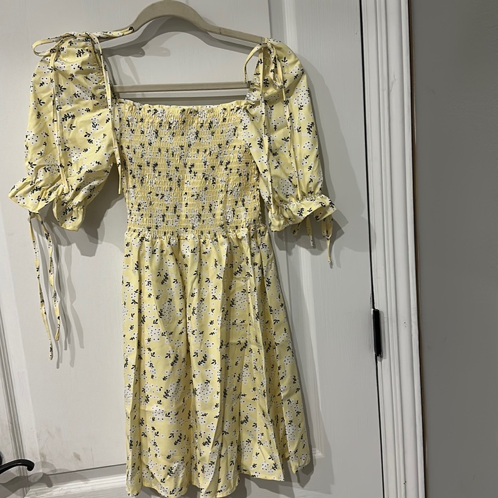 Shein dress size small